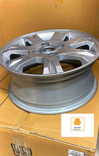 رینگ آلومینیومی ۷ پر شاهین شرکتی 861265