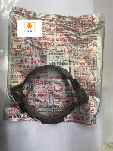 قاب دور مه شکن جلو چپ ساینا کوییک شاهین 102380
