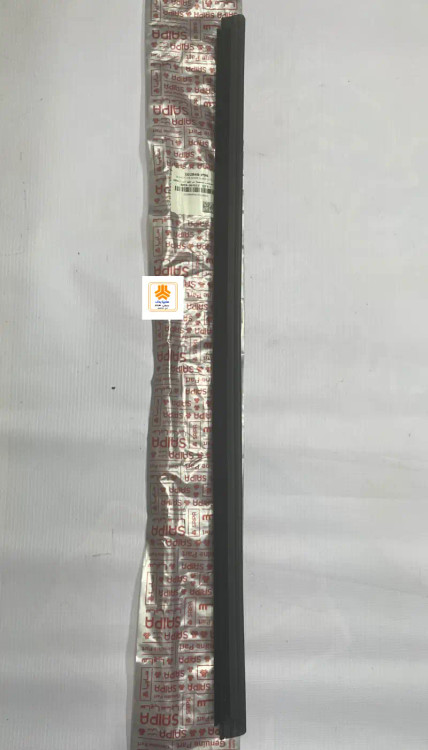 نوار آبگیر (ماهوتی) بیرونی شیشه درب جلو چپ تیبایی 102848