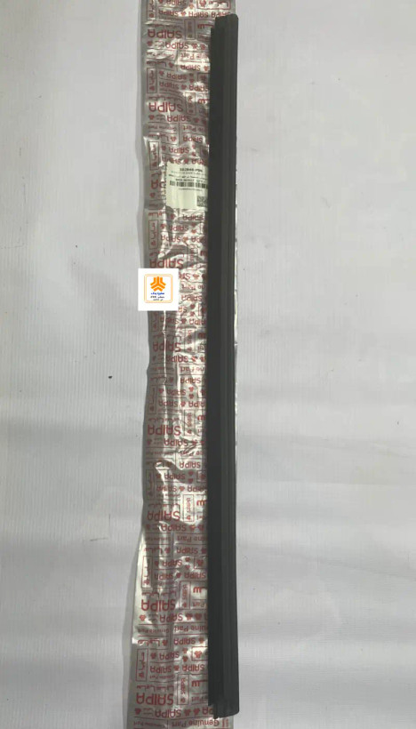 نوار آبگیر (ماهوتی) بیرونی شیشه درب جلو چپ تیبایی 102848