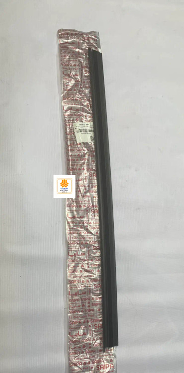 نوار آبگیر (ماهوتی) داخلی شیشه درب جلو چپ تیبایی 102411