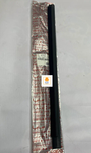 نوارآبگیر(ماهوتی) بیرونی شیشه درب عقب چپ تیبایی 102855
