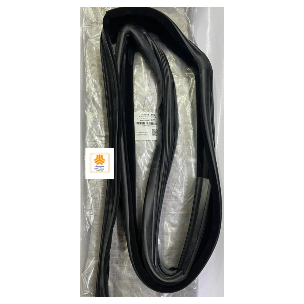 نوار دور شیشه  جلو چپ تیبایی 102849