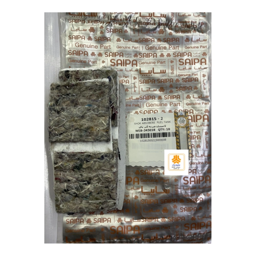 لاستیک ضربه گیر باک 102815