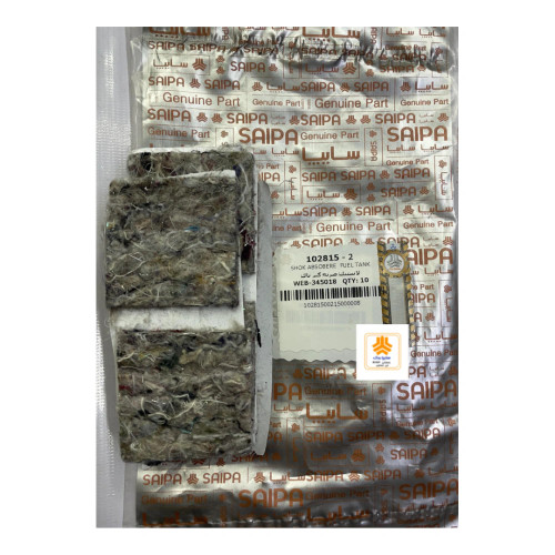لاستیک ضربه گیر باک 102815