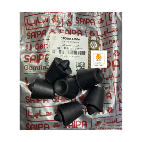 لاستیک ضربه گیر 102803