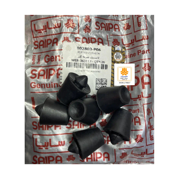 لاستیک ضربه گیر 102803