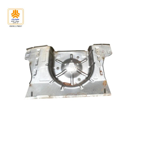 سینی کف صندوق عقب تیبا 2 و کوییک 103243