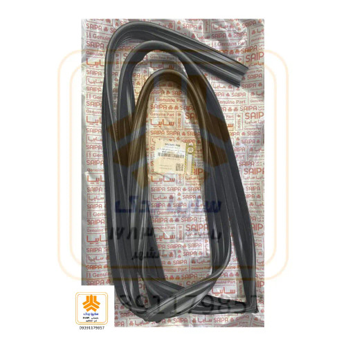 نوار آبگیر شیشه در جلو چپ (داخل کلاف ( ماهوتی ) 561149