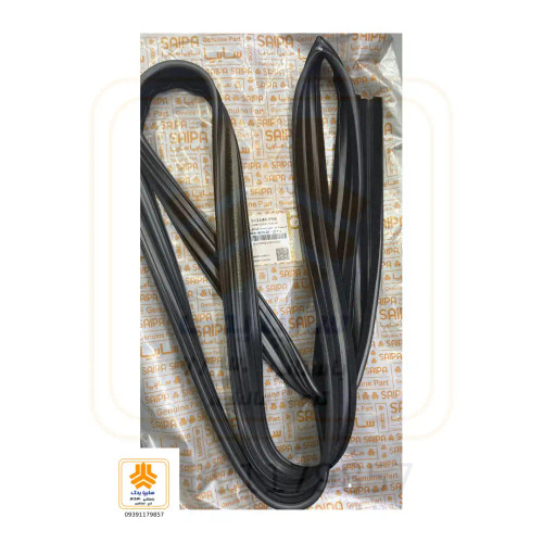 نوار آبگیر شیشه در جلو راست (داخل کلا ( ماهوتی ) 561148