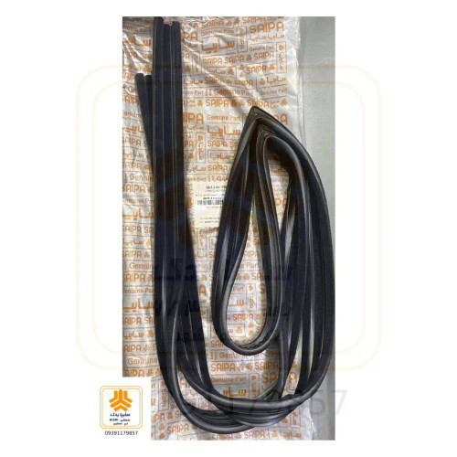 نوار آبگیر شیشه در عقب راست (داخل ک ( ماهوتی ) 561146