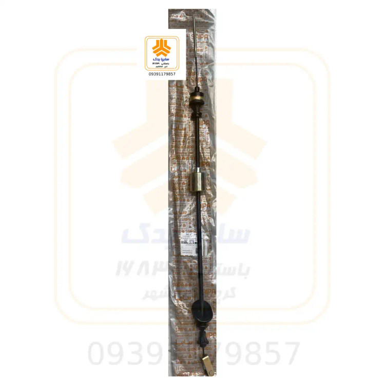 سیم کلاچ (طرح دمپر دار با جنس قرقر) 562956