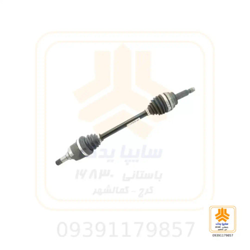 پلوس کامل چپ ABS پراید 561754