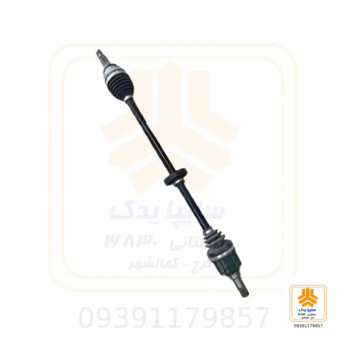پلوس کامل راست ABS پراید 561755