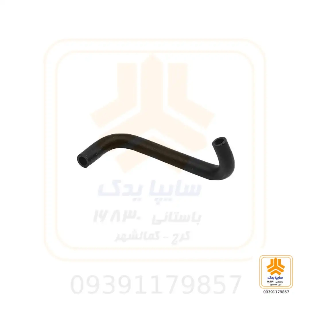 شیلنگ بخار روغن پراید یورو 4 - 561781