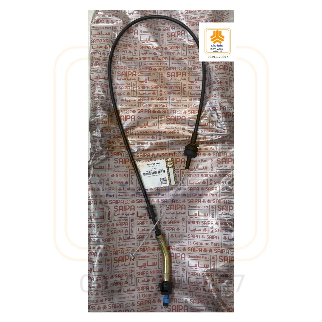 سیم‌ گاز پراید کاربراتور 500750