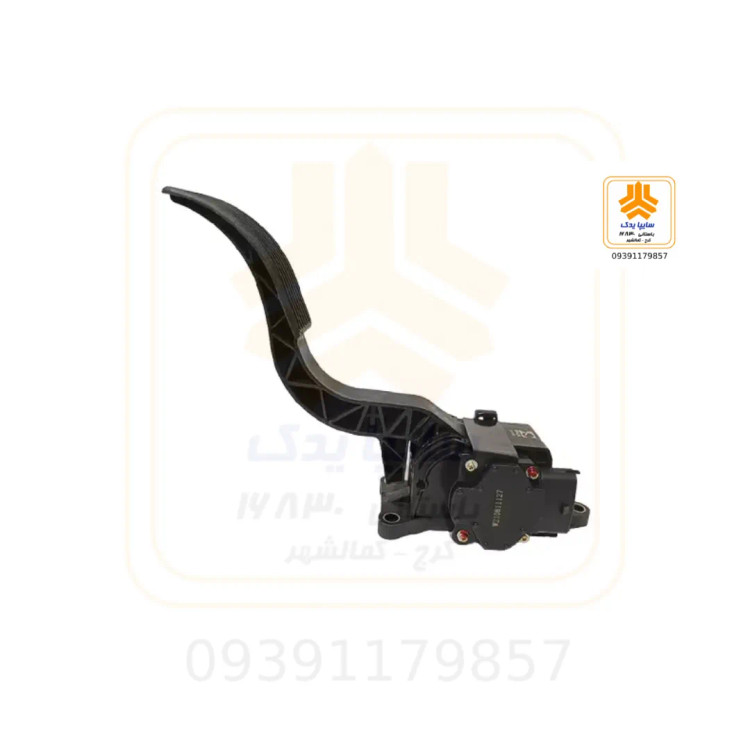 مجموعه پدال گاز الکتریکی 103666