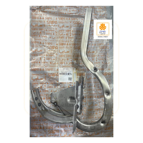 لولای درب صندوق چپ صبا 501031