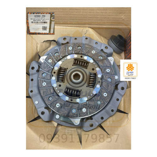 کیت کلاچ 200 و 215 ترکیبی تیبایی 107609