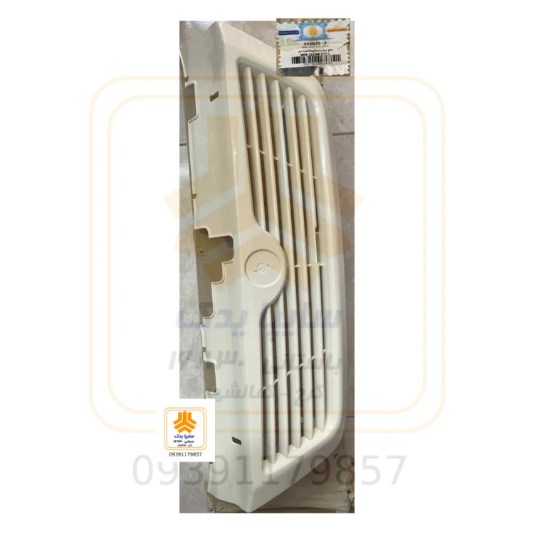 جلو پنجره 132 با خار 532039