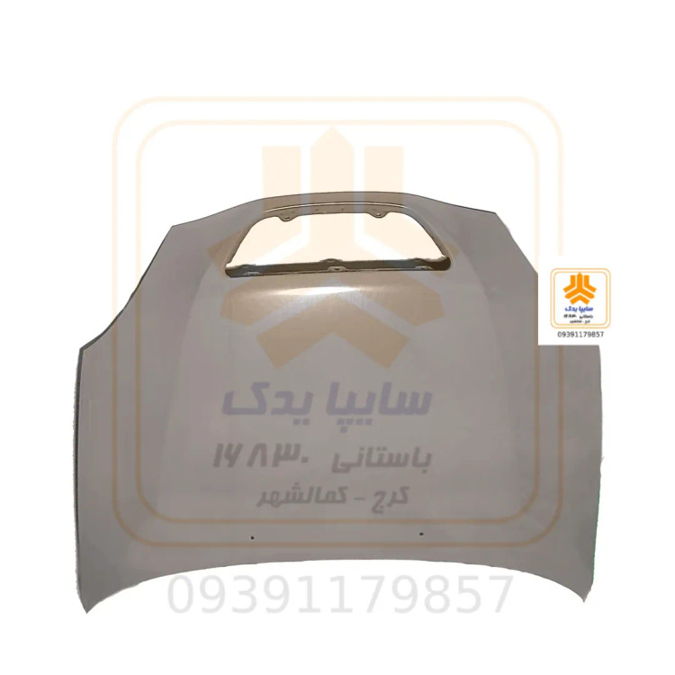 درب موتور تیبا شرکتی 100011