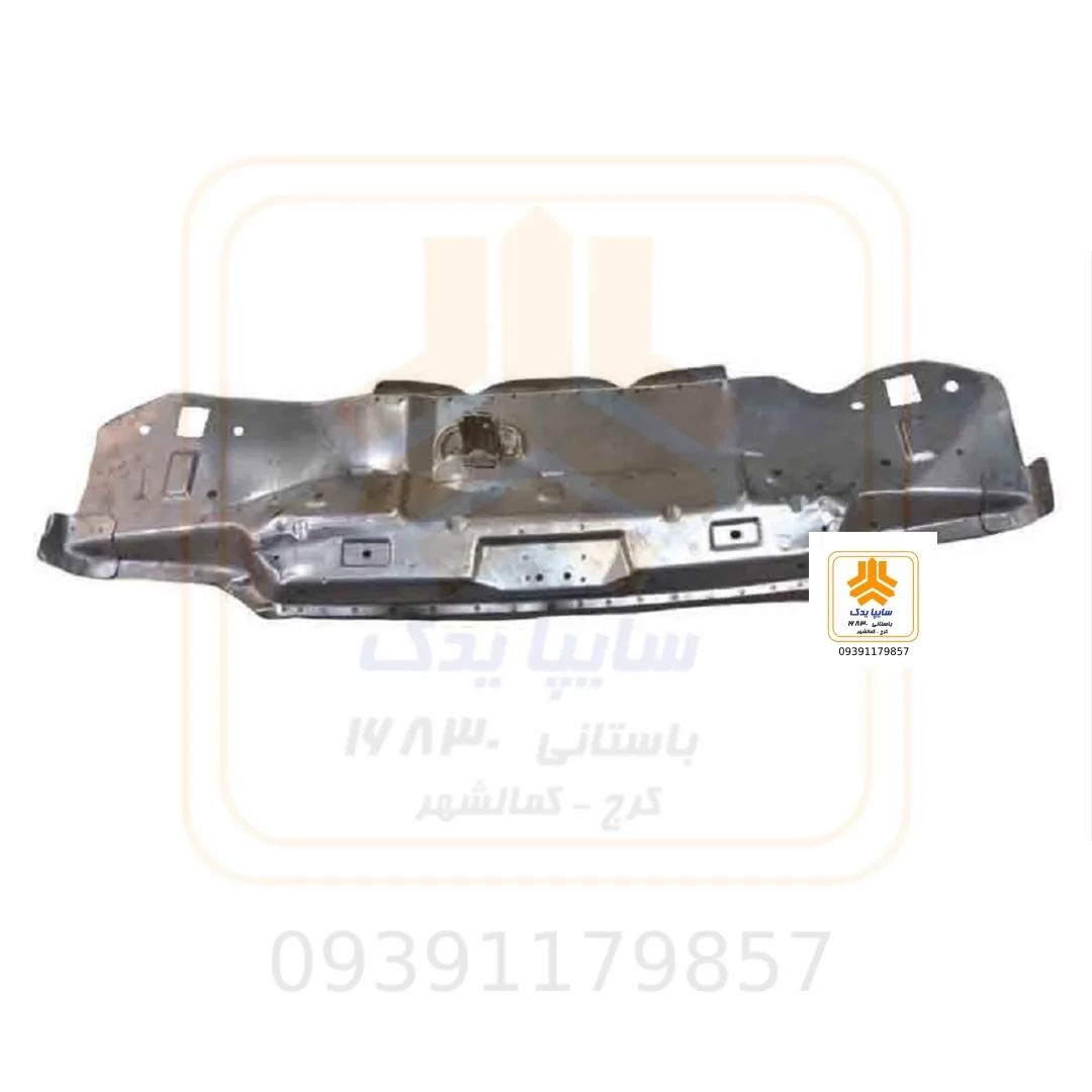 سینی عقب تیبا 1 - 102743