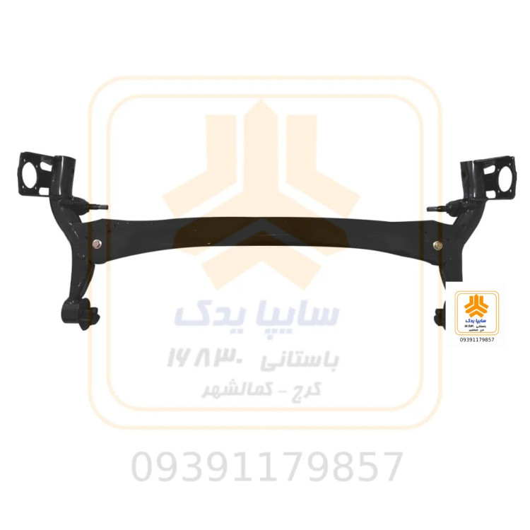 اکسل عقب پراید ABS بدون بوش 506171