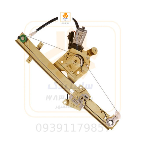 شیشه بالا بر جلو راست برقی 562985