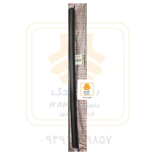 نوار آبگیر داخلی شیشه جلو راست 102410