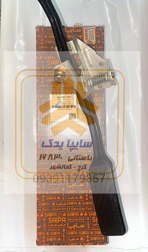پدال گاز پراید تیبا 502399