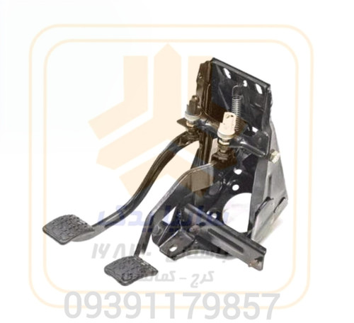 پدال کلاچ و ترمز پراید تیبا 108813
