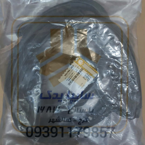 نوار دور درب عقب چپ مدل نسیم 501790