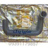 شیلنگ پایین رادیاتور پراید 500314