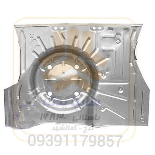 سینی کف صندوق صبا 501056