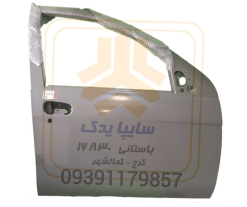 روکش درب جلو راست تیبا 107633