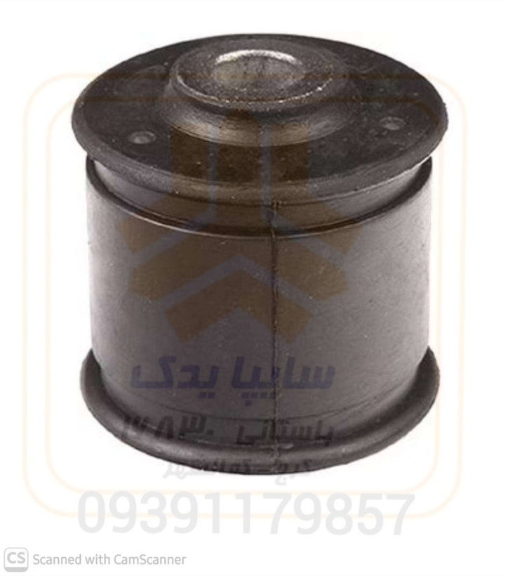 بوش لاستیکی کمک عقب پراید 1102M