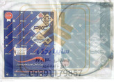 سیم گاز پراید کاربراتور 500750