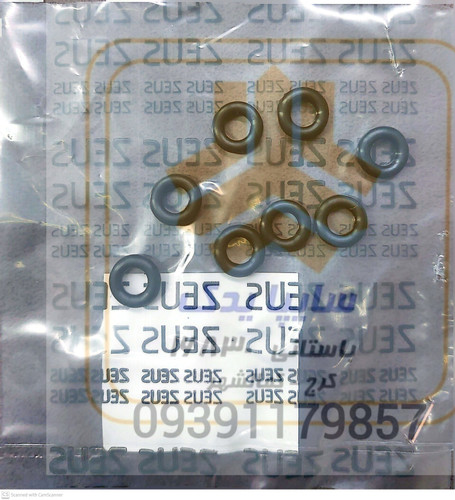 اورینگ سوزن انژکتور پراید زیمنس (دو سر چاق)