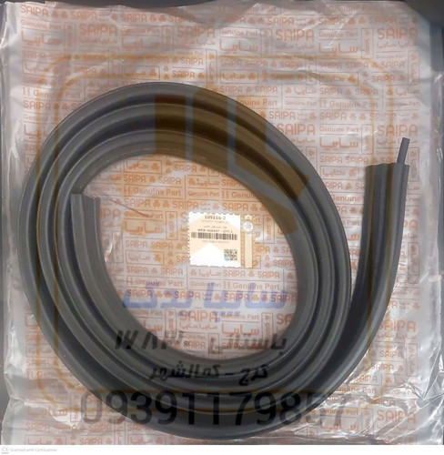نوار دور صندوق عقب سهند 109116