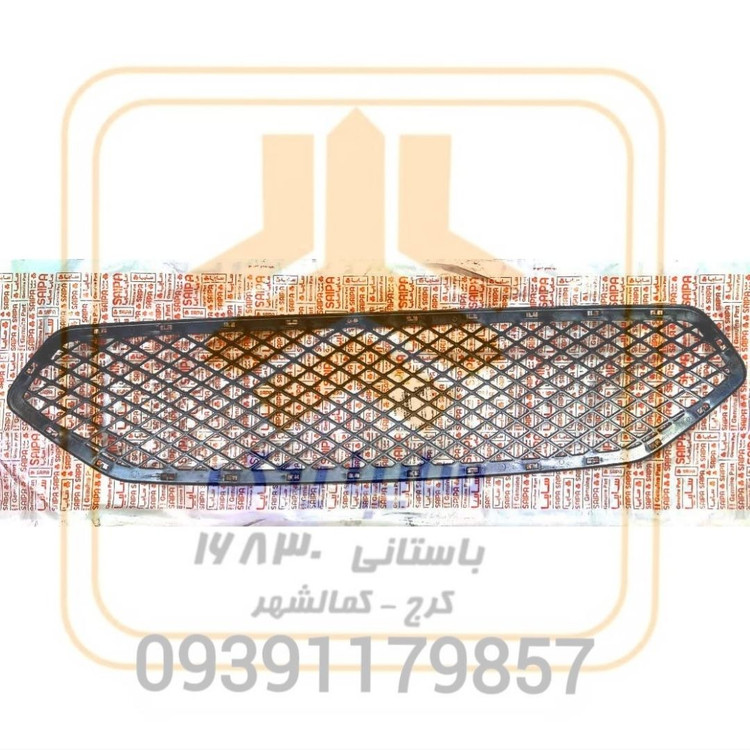 توری جلو پنجره اطلس 108180